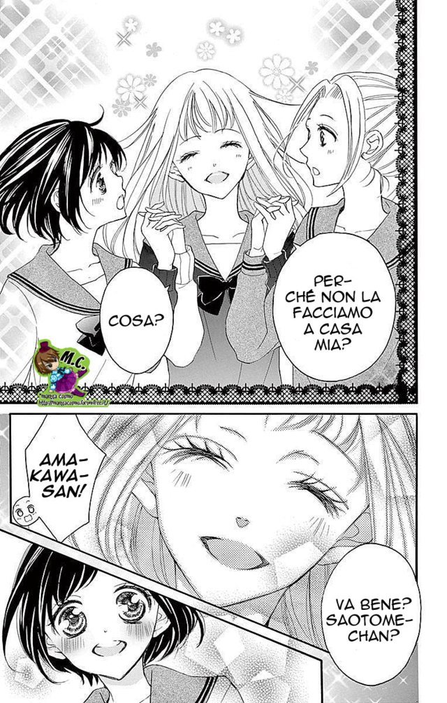 Read 4-gatsu no Kimi, Spica Manga Online
