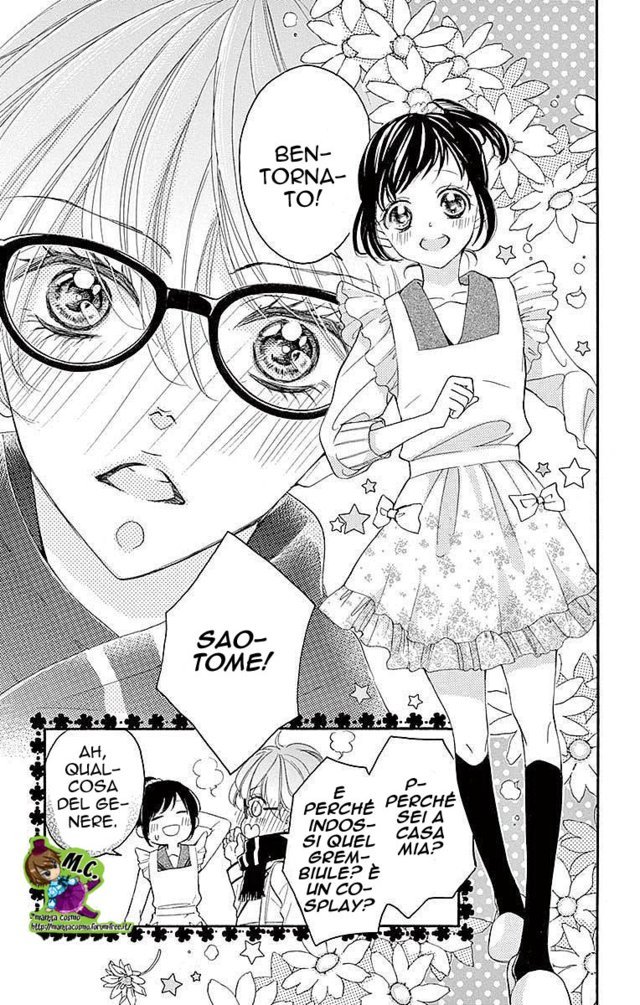 Read 4-gatsu no Kimi, Spica Manga Online