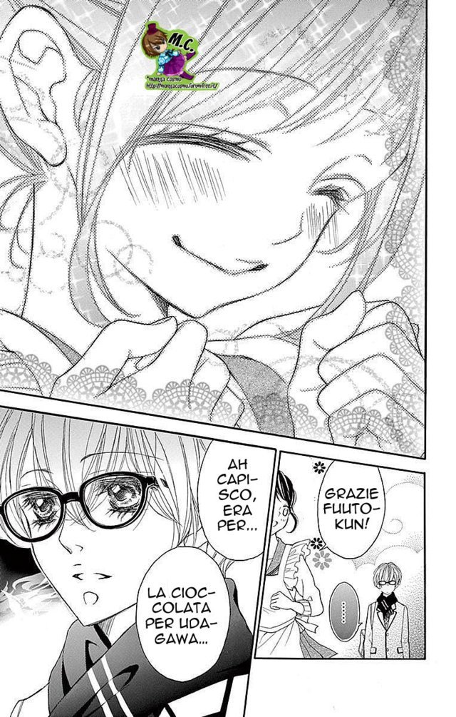 Read 4-gatsu no Kimi, Spica Manga Online