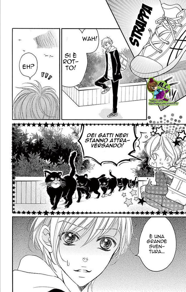 Read 4-gatsu no Kimi, Spica Manga Online