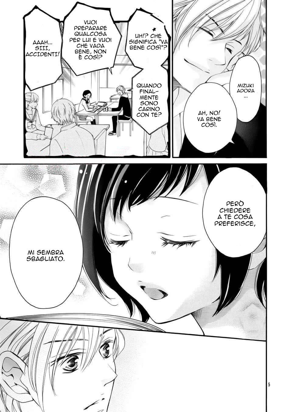 Read 4-gatsu no Kimi, Spica Manga Online