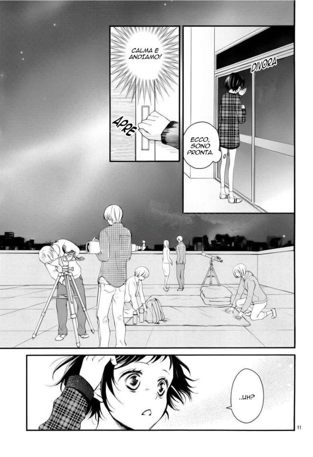 Read 4-gatsu no Kimi, Spica Manga Online