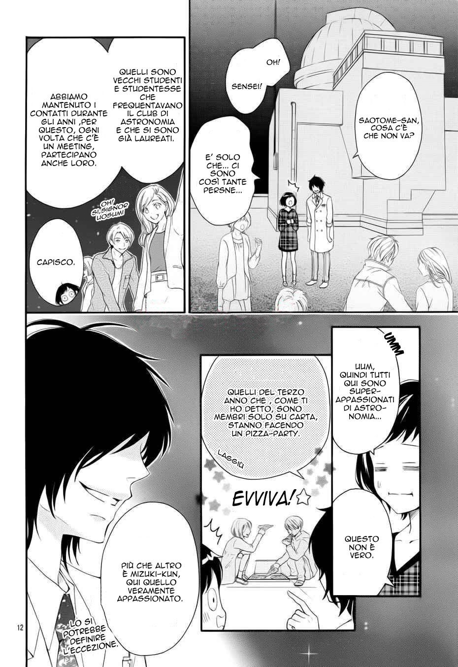 Read 4-gatsu no Kimi, Spica Manga Online