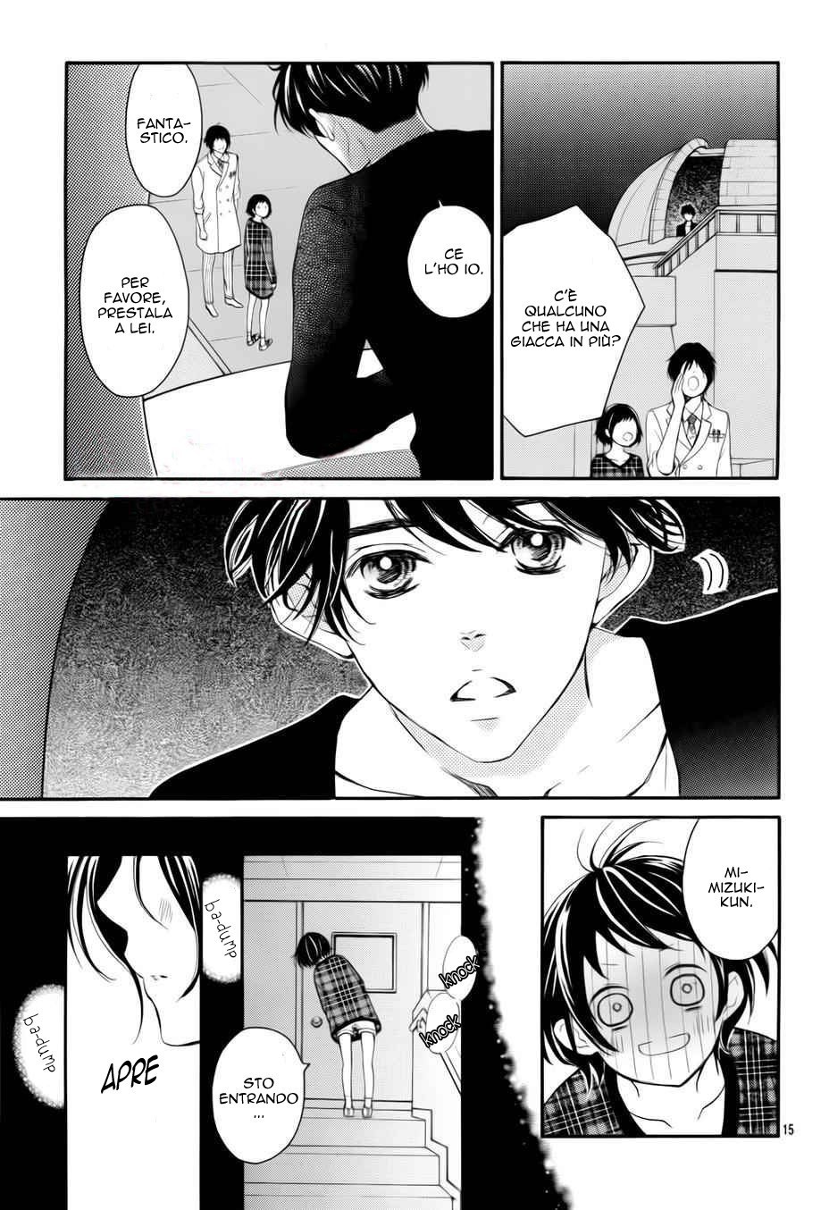 Read 4-gatsu no Kimi, Spica Manga Online
