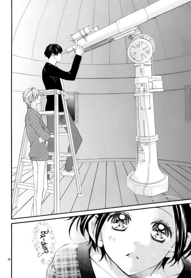 Read 4-gatsu no Kimi, Spica Manga Online