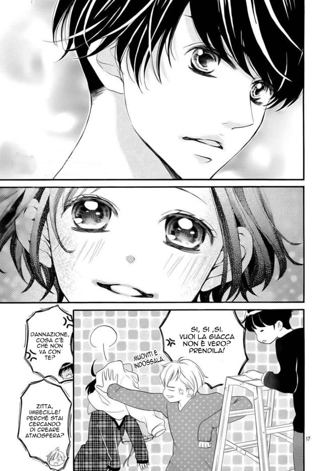 Read 4-gatsu no Kimi, Spica Manga Online