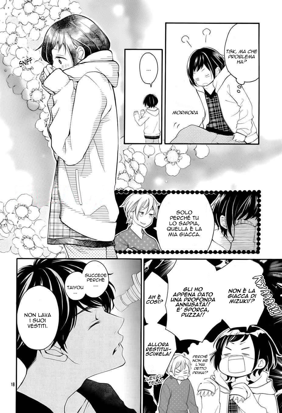 Read 4-gatsu no Kimi, Spica Manga Online