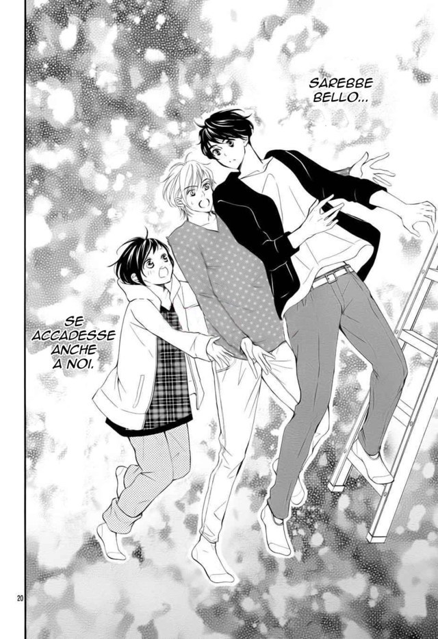 Read 4-gatsu no Kimi, Spica Manga Online