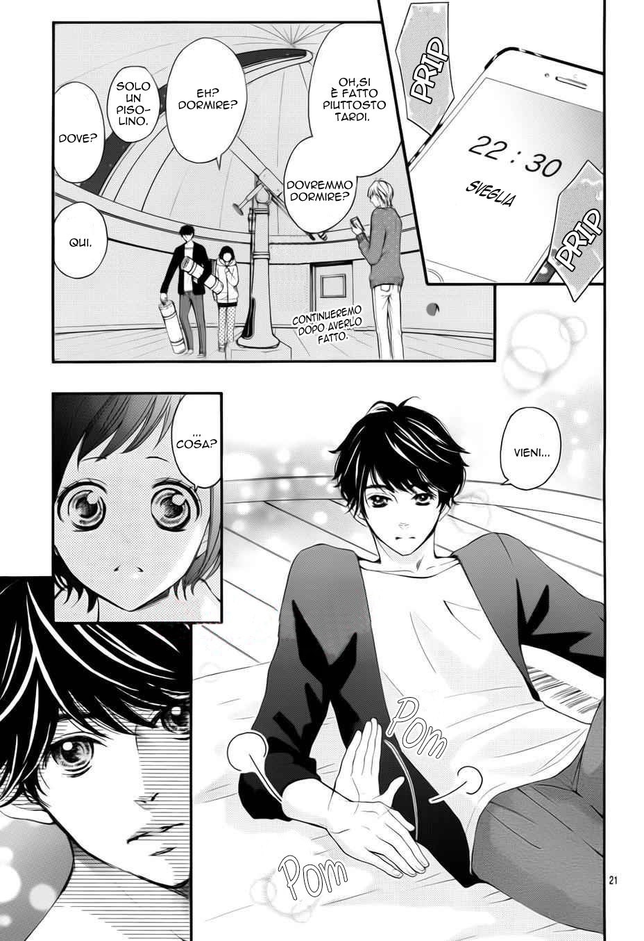 Read 4-gatsu no Kimi, Spica Manga Online