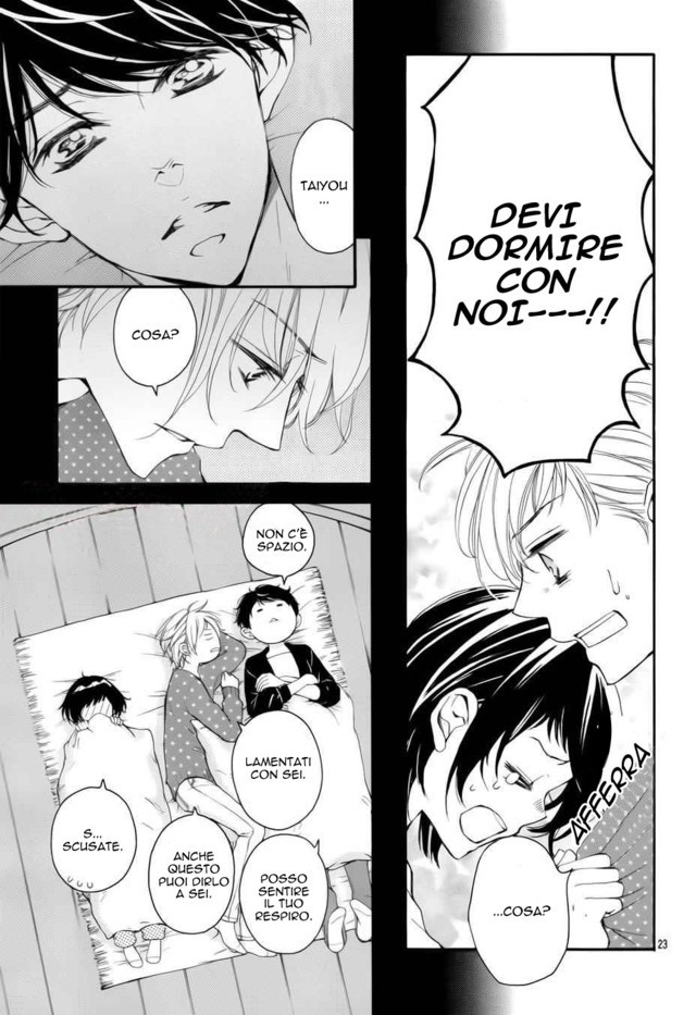 Read 4-gatsu no Kimi, Spica Manga Online