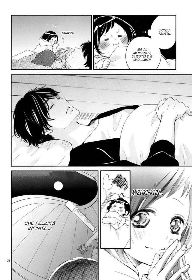 Read 4-gatsu no Kimi, Spica Manga Online