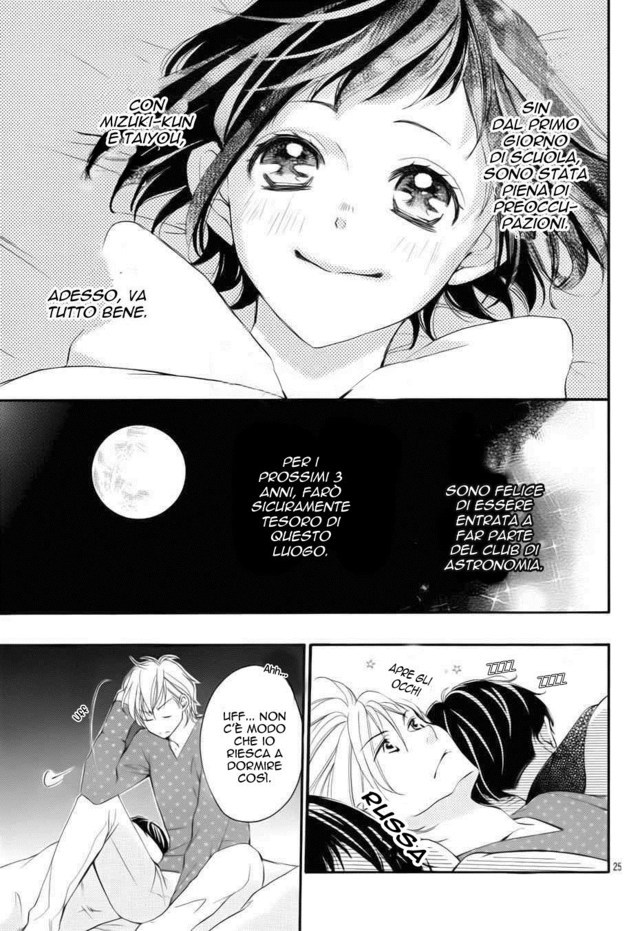 Read 4-gatsu no Kimi, Spica Manga Online