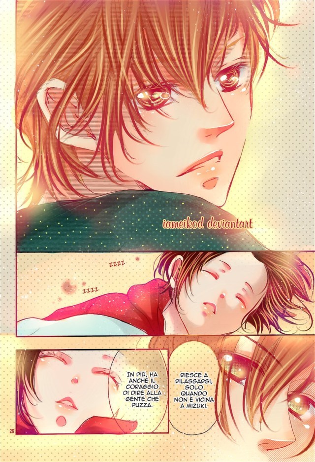 Read 4-gatsu no Kimi, Spica Manga Online
