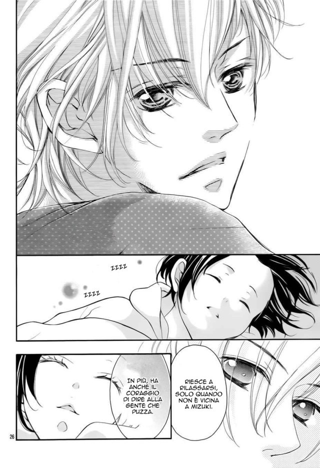 Read 4-gatsu no Kimi, Spica Manga Online
