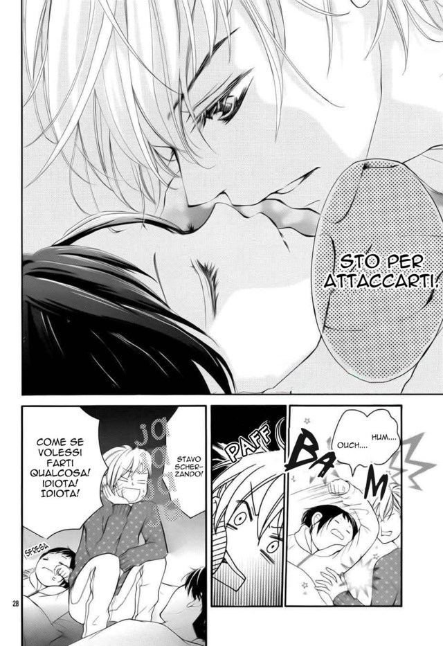 Read 4-gatsu no Kimi, Spica Manga Online