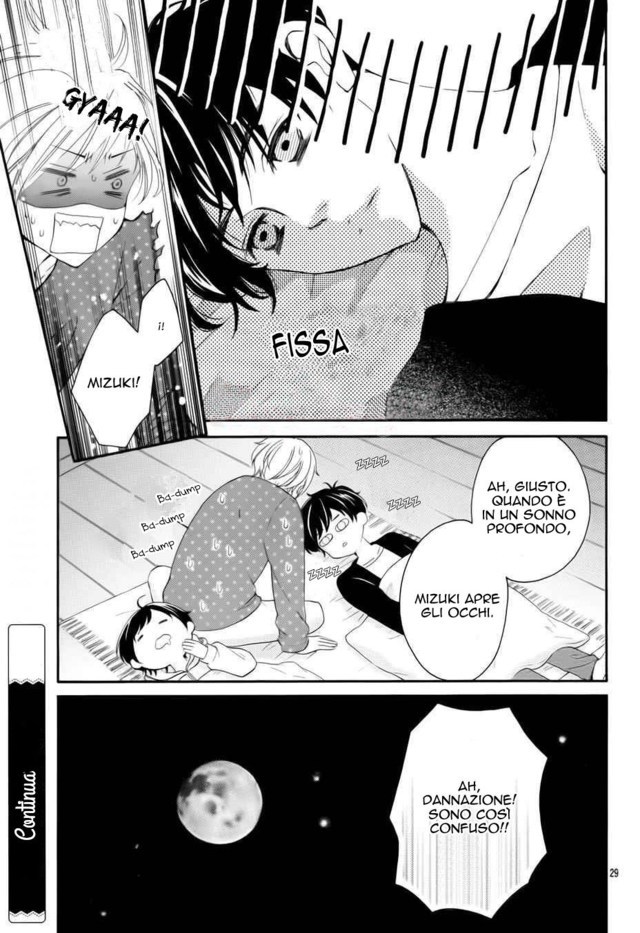 Read 4-gatsu no Kimi, Spica Manga Online