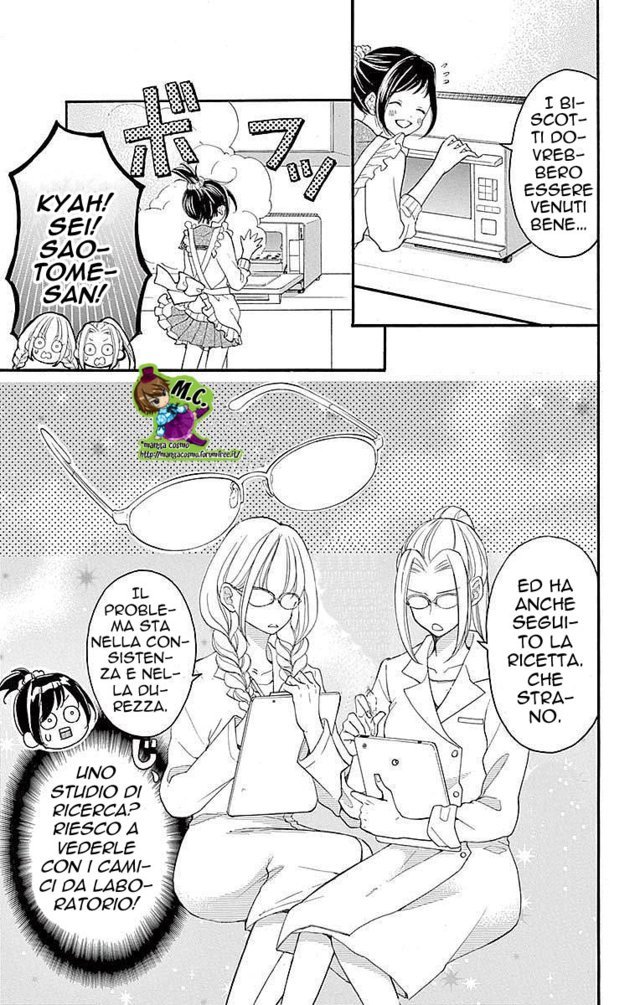 Read 4-gatsu no Kimi, Spica Manga Online