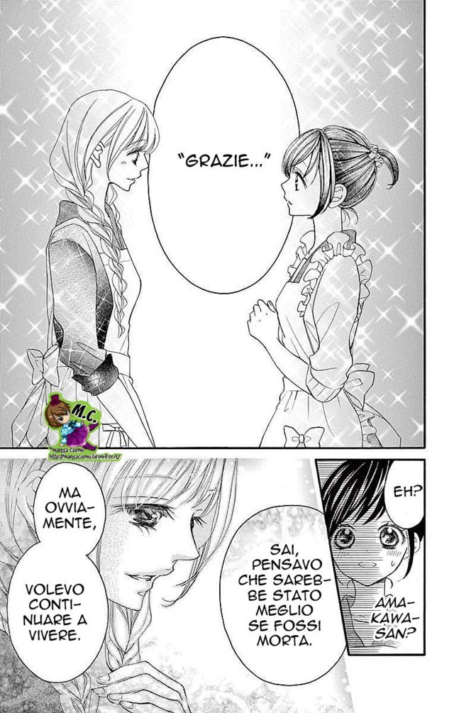 Read 4-gatsu no Kimi, Spica Manga Online