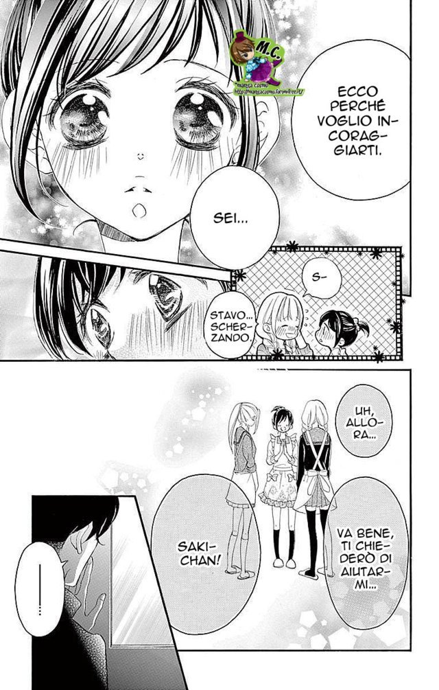 Read 4-gatsu no Kimi, Spica Manga Online