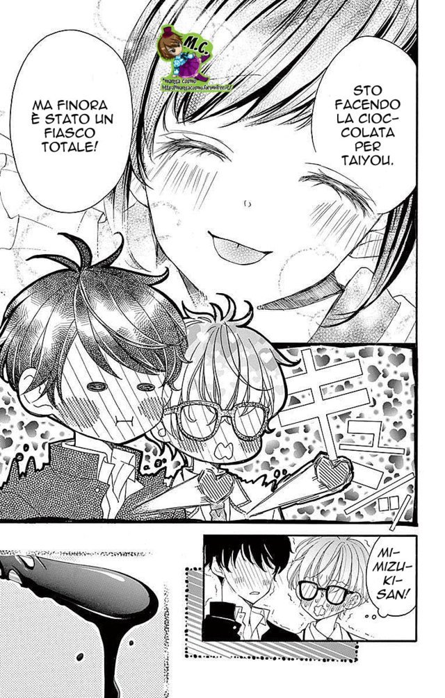 Read 4-gatsu no Kimi, Spica Manga Online