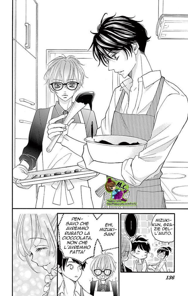 Read 4-gatsu no Kimi, Spica Manga Online