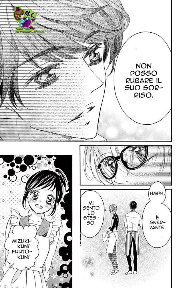 Read 4-gatsu no Kimi, Spica Manga Online