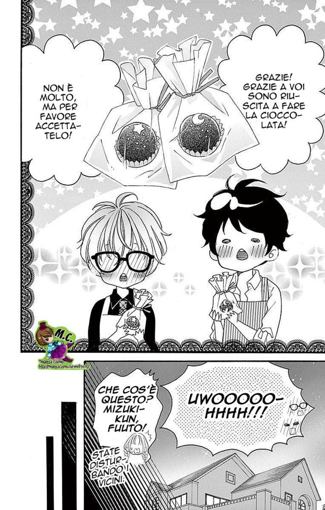 Read 4-gatsu no Kimi, Spica Manga Online