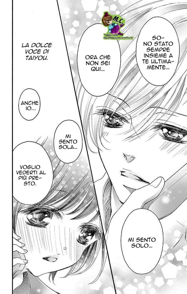 Read 4-gatsu no Kimi, Spica Manga Online