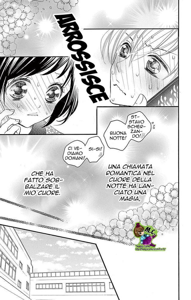 Read 4-gatsu no Kimi, Spica Manga Online