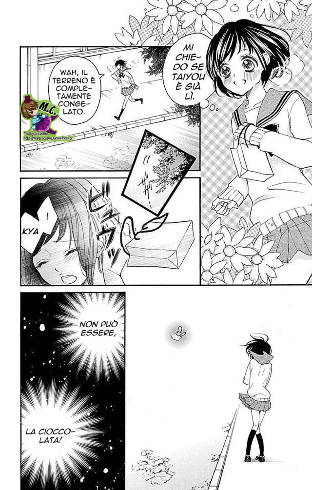 Read 4-gatsu no Kimi, Spica Manga Online