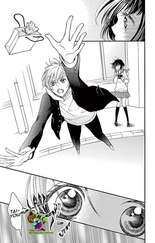 Read 4-gatsu no Kimi, Spica Manga Online