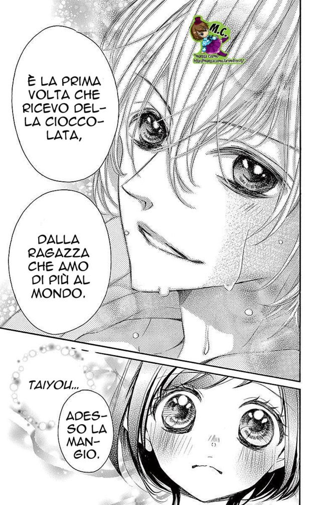 Read 4-gatsu no Kimi, Spica Manga Online