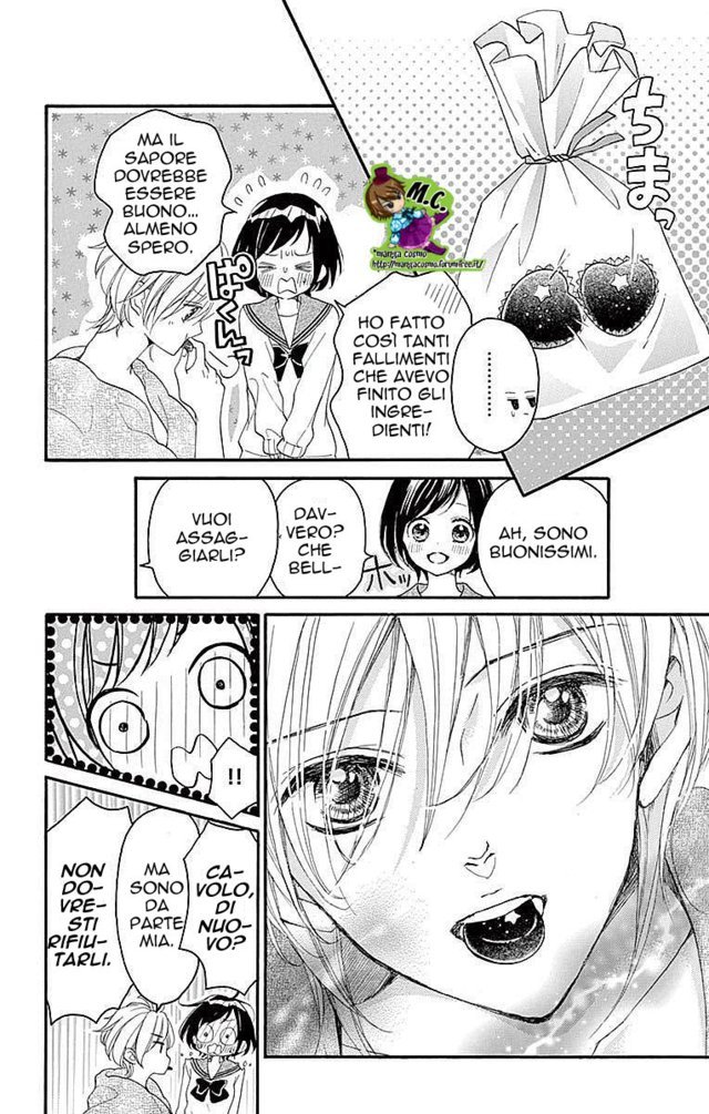 Read 4-gatsu no Kimi, Spica Manga Online