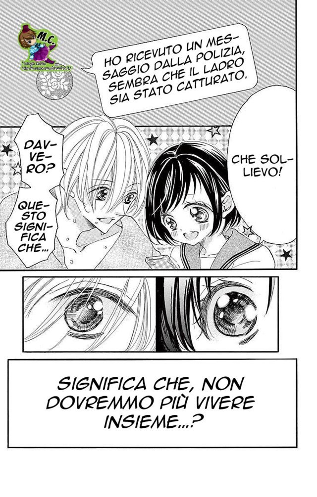 Read 4-gatsu no Kimi, Spica Manga Online