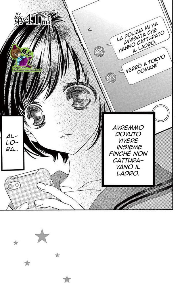 Read 4-gatsu no Kimi, Spica Manga Online