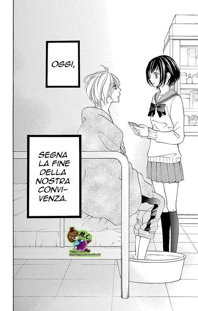 Read 4-gatsu no Kimi, Spica Manga Online