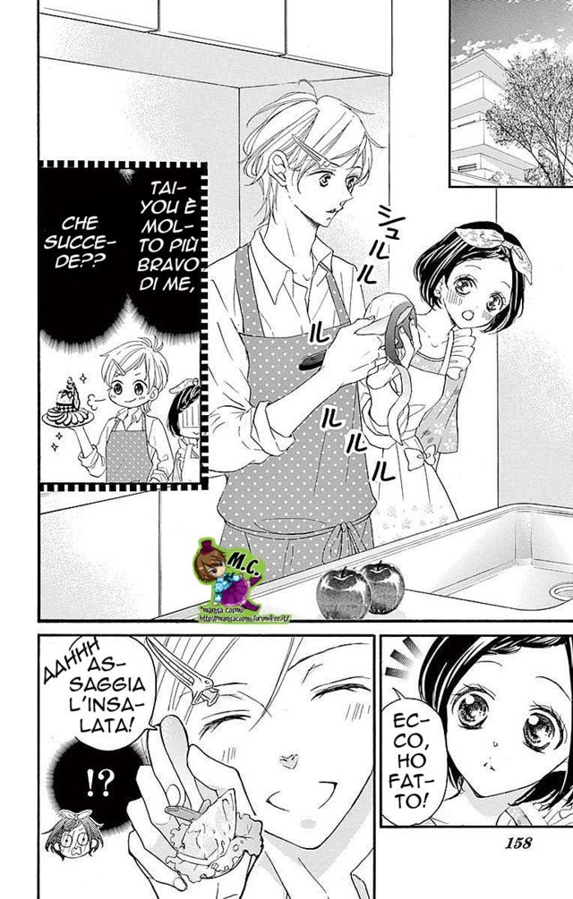 Read 4-gatsu no Kimi, Spica Manga Online