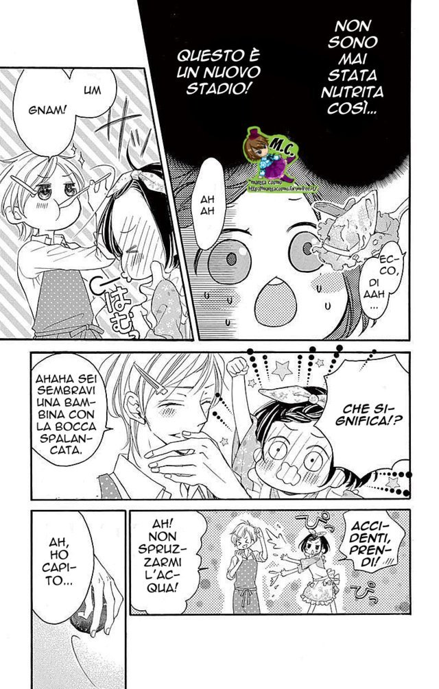 Read 4-gatsu no Kimi, Spica Manga Online