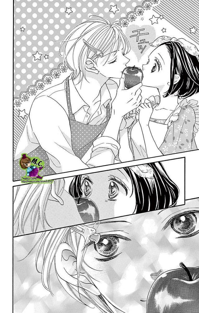 Read 4-gatsu no Kimi, Spica Manga Online