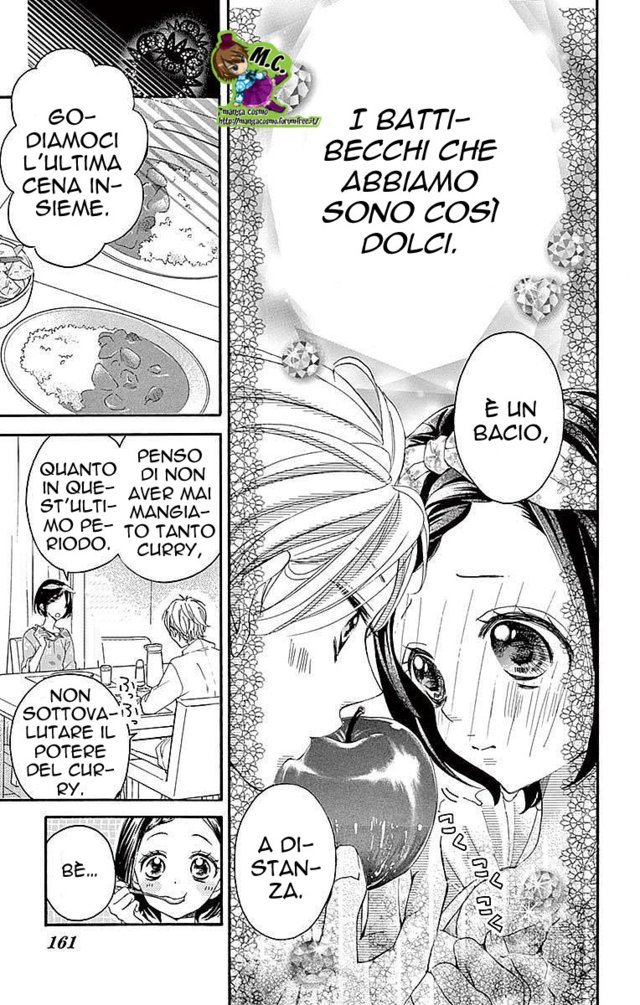 Read 4-gatsu no Kimi, Spica Manga Online