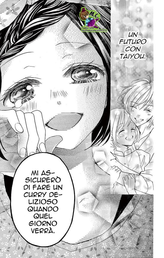 Read 4-gatsu no Kimi, Spica Manga Online