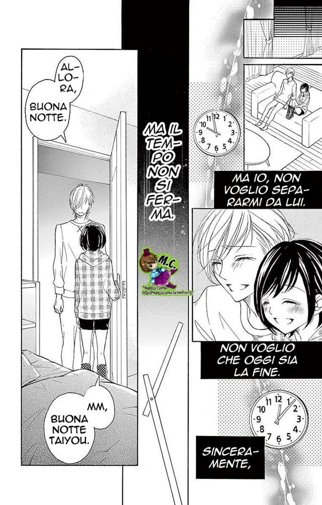 Read 4-gatsu no Kimi, Spica Manga Online