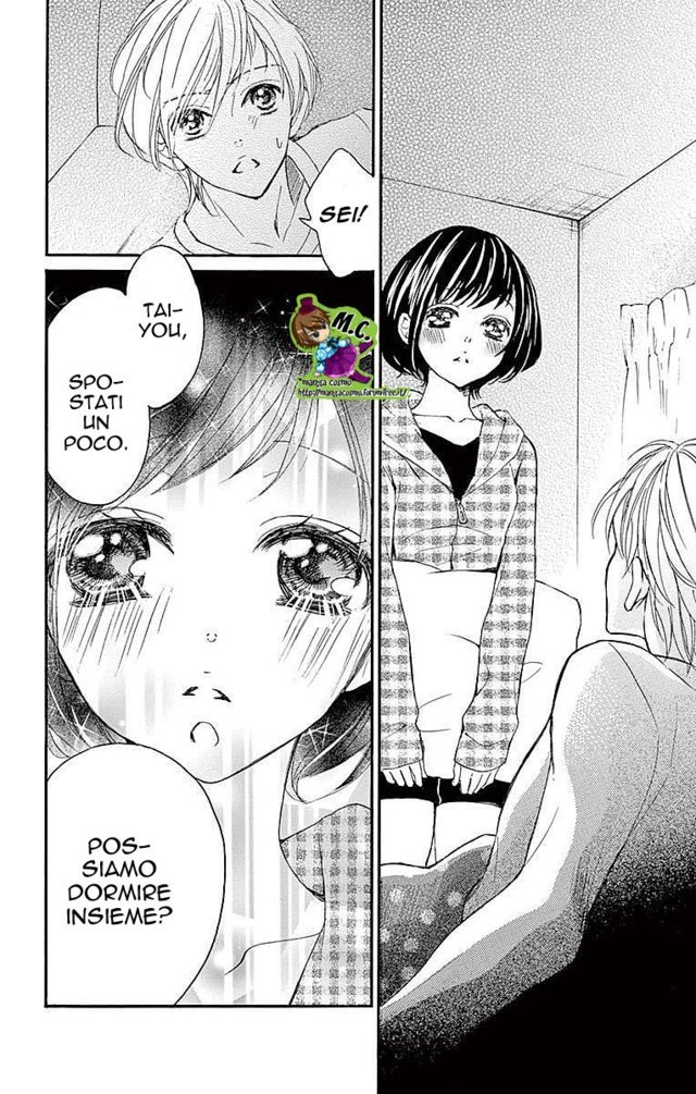 Read 4-gatsu no Kimi, Spica Manga Online