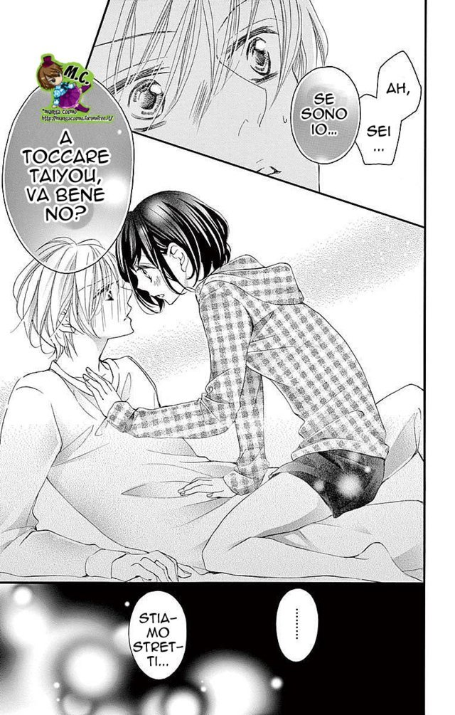 Read 4-gatsu no Kimi, Spica Manga Online