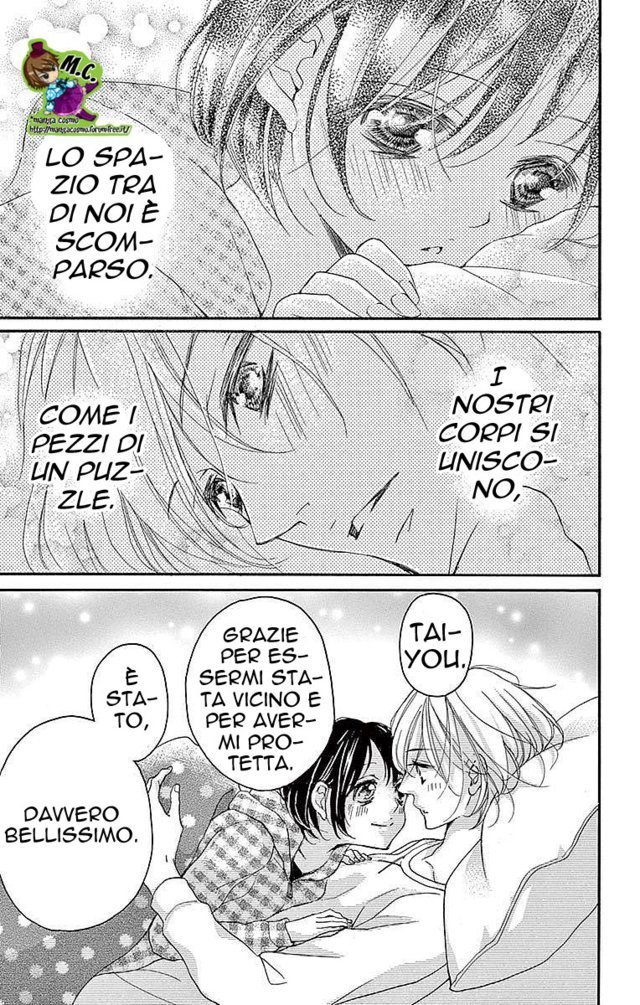 Read 4-gatsu no Kimi, Spica Manga Online