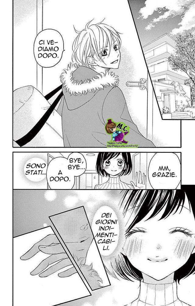 Read 4-gatsu no Kimi, Spica Manga Online