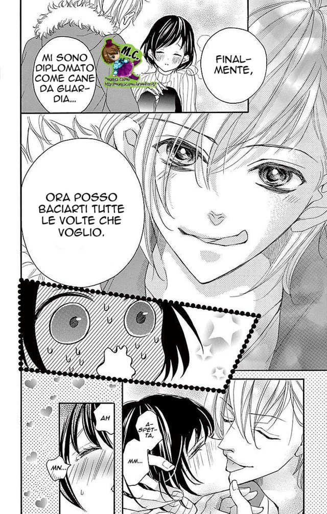 Read 4-gatsu no Kimi, Spica Manga Online