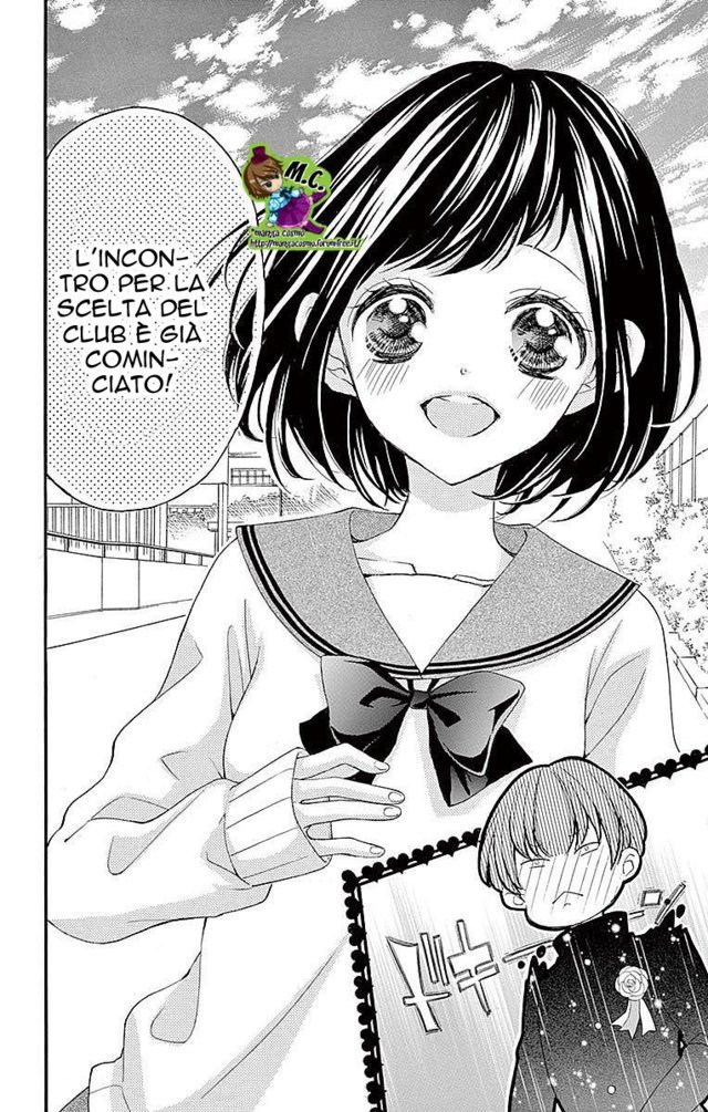 Read 4-gatsu no Kimi, Spica Manga Online