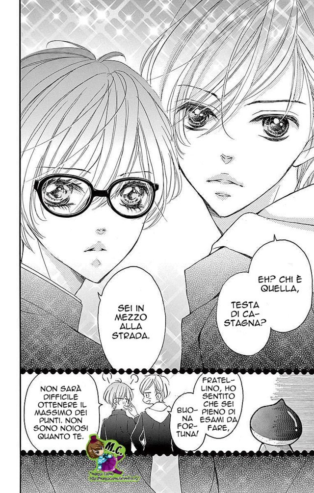 Read 4-gatsu no Kimi, Spica Manga Online