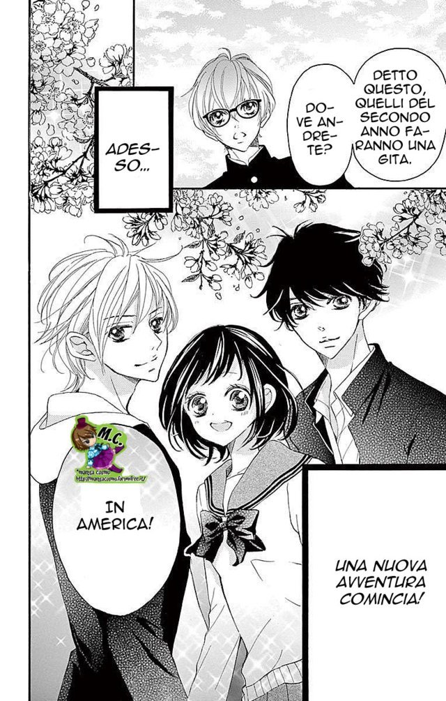 Read 4-gatsu no Kimi, Spica Manga Online